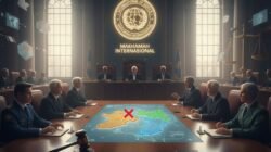 Peran Mahkamah Internasional dalam Menyelesaikan Sengketa Politik Wilayah Perbatasan Antar Negara Berdaulat Lainnya