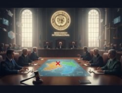 Peran Mahkamah Internasional dalam Menyelesaikan Sengketa Politik Wilayah Perbatasan Antar Negara Berdaulat Lainnya