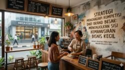 Strategi Menghadapi Kompetisi Dari Brand Besar Dengan Menonjolkan Sisi Kemanusiaan Bisnis Kecil