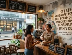Strategi Menghadapi Kompetisi Dari Brand Besar Dengan Menonjolkan Sisi Kemanusiaan Bisnis Kecil