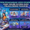 Tren Pemasaran Video Pendek Yang Wajib Dicoba Oleh Pelaku Bisnis Tahun Ini