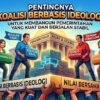 Pentingnya Koalisi Berbasis Ideologi Untuk Membangun Pemerintahan Yang Kuat Dan Berjalan Stabil