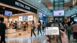 Pemanfaatan Teknologi Geofencing Dalam Strategi Pemasaran Retail Untuk Menarik Konsumen Di Lokasi Terdekat