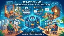 Strategi Penggunaan Teknologi Knowledge Management System Untuk Meningkatkan Kolaborasi Tim Kerja Remote