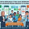 Pentingnya Menjaga Etika Saat Berkomunikasi Melalui Aplikasi Pesan Singkat Di Dunia Kerja