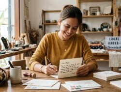 Strategi Membangun Kedekatan Emosional Dengan Pelanggan Melalui Surat Ucapan Terima Kasih Personal